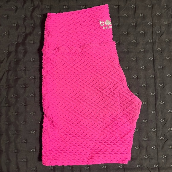 Booty by Brabants Pants - Booty by Brabants Curvy Croco Shorts